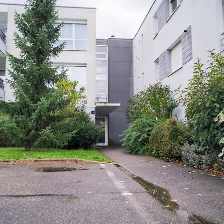 Appartement Lumineux, 80M², Proche Des Vosges Thann Esterno foto