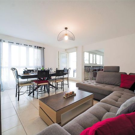 Appartement Lumineux, 80M², Proche Des Vosges Thann Esterno foto