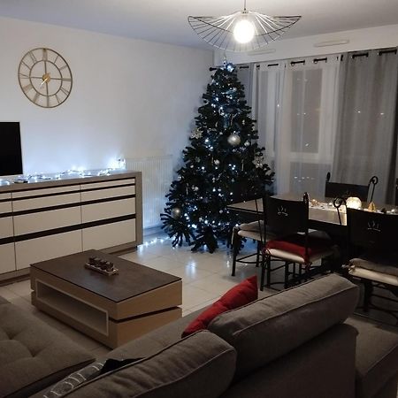 Appartement Lumineux, 80M², Proche Des Vosges Thann Esterno foto