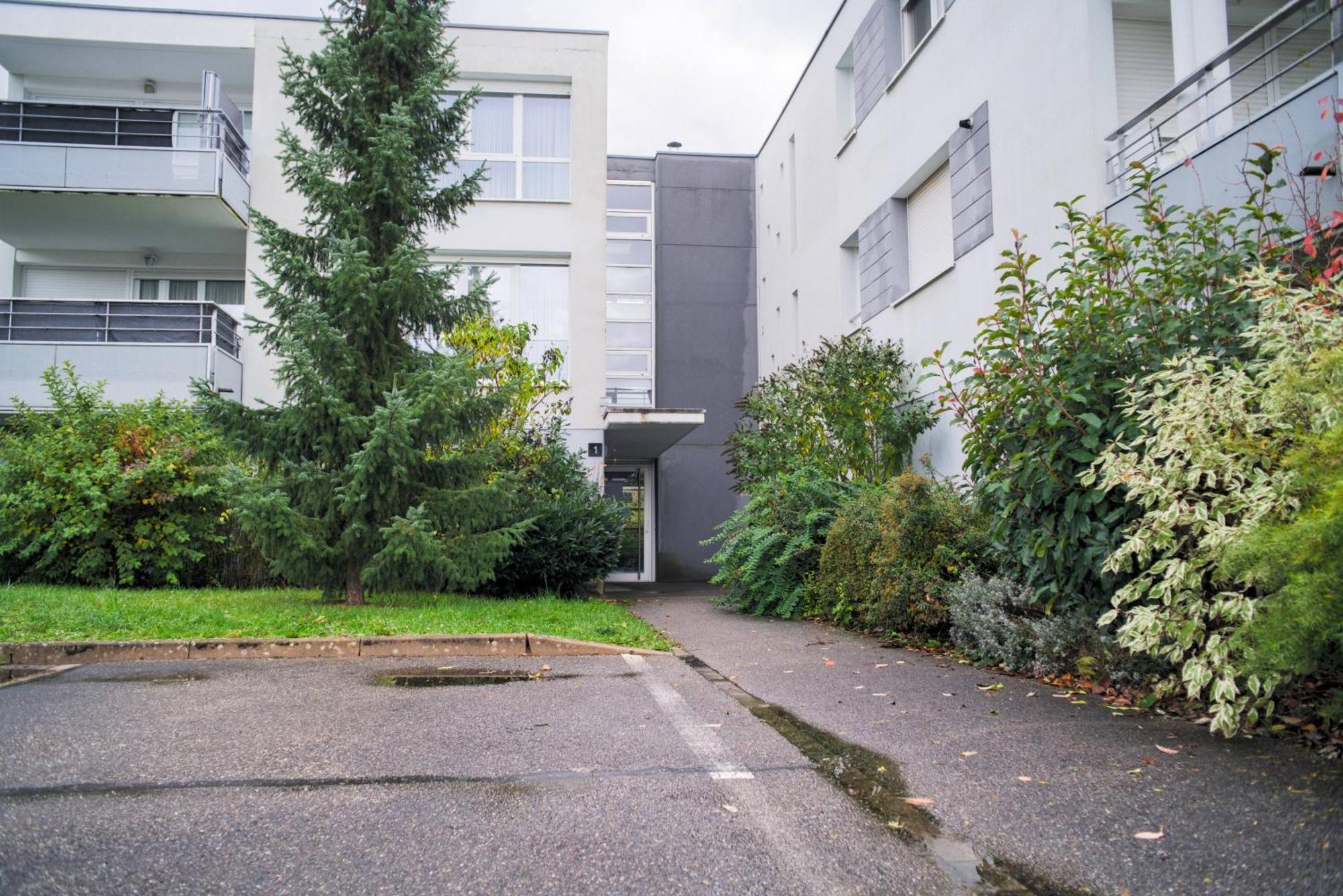 Appartement Lumineux, 80M², Proche Des Vosges Thann Esterno foto