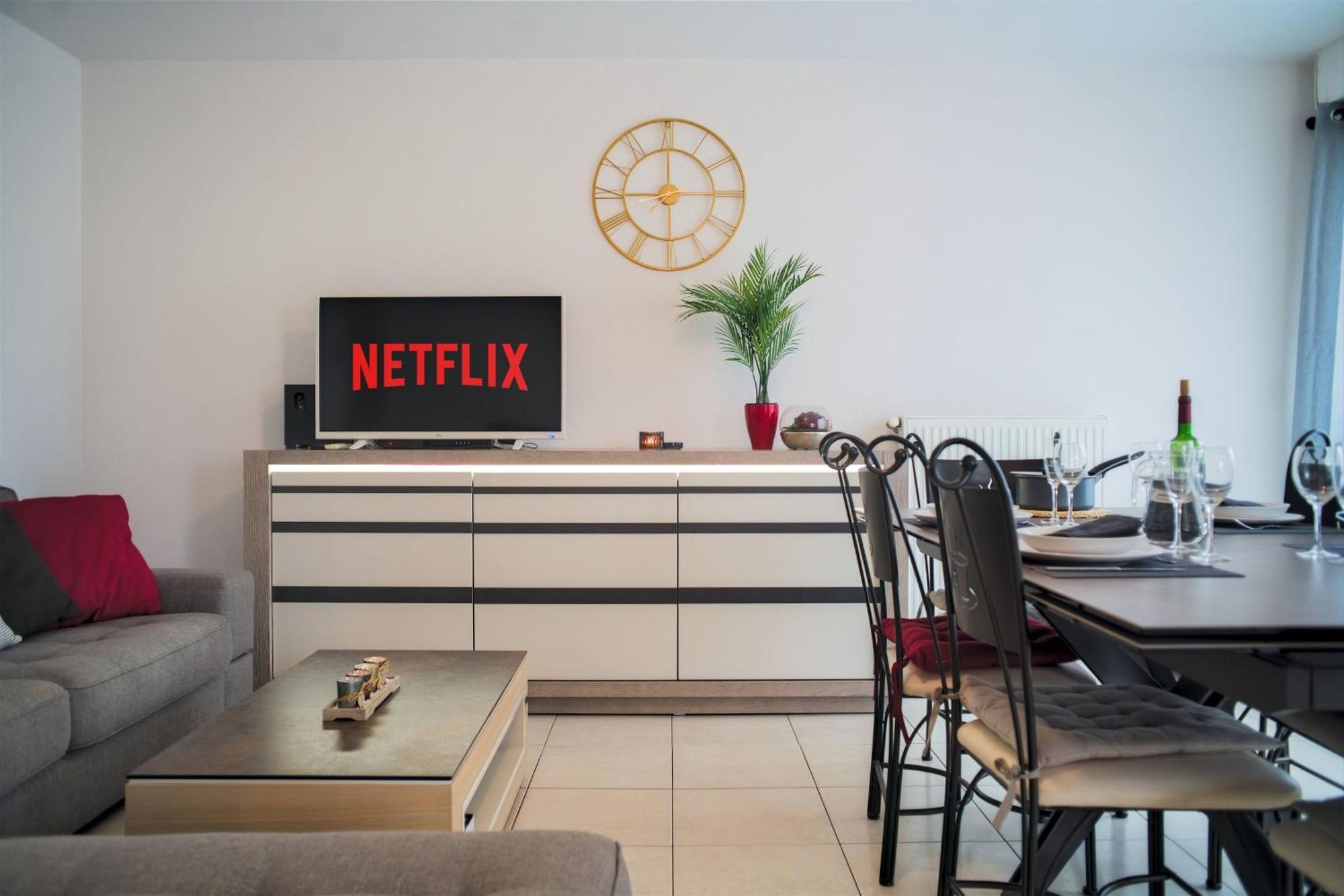 Appartement Lumineux, 80M², Proche Des Vosges Thann Esterno foto
