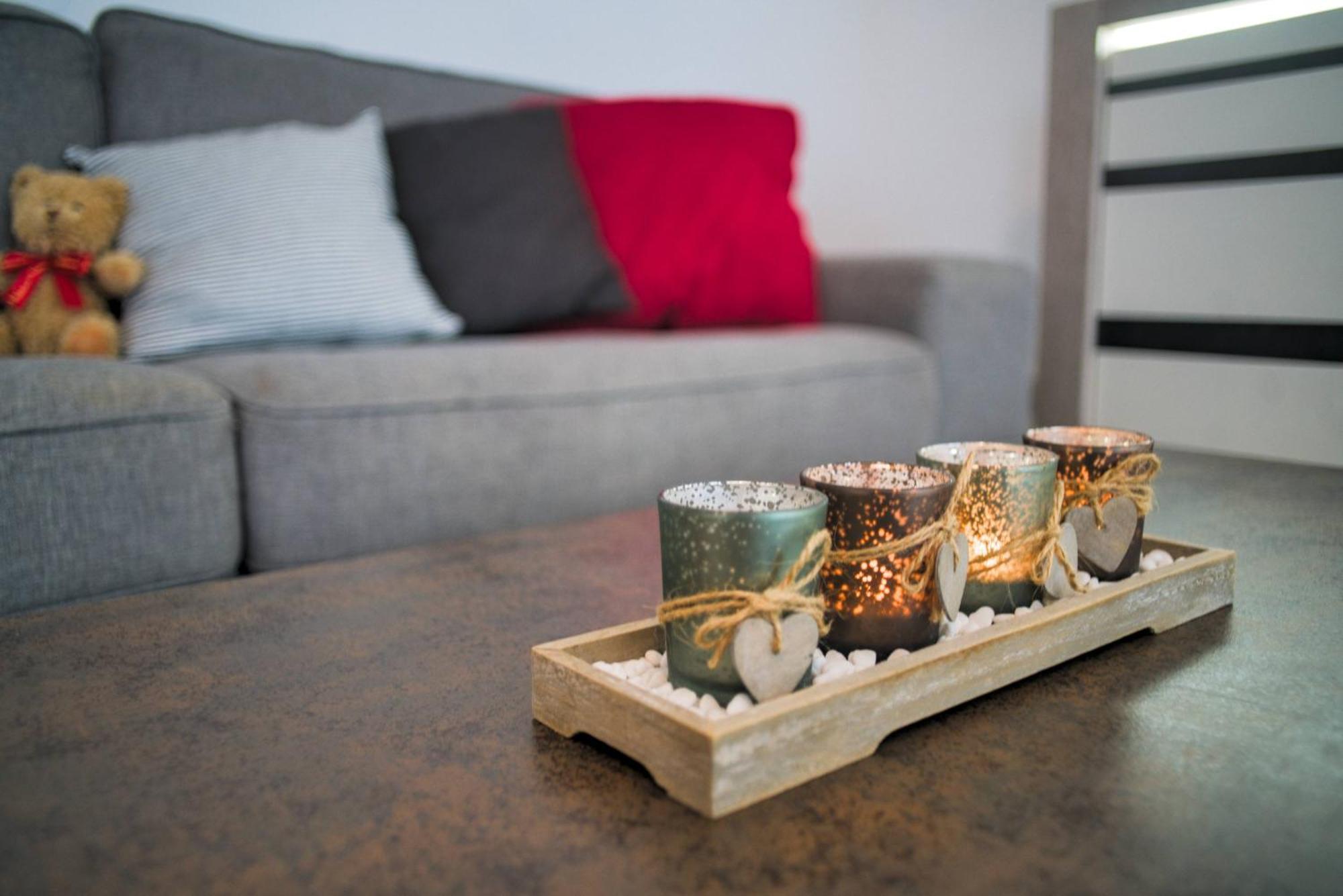 Appartement Lumineux, 80M², Proche Des Vosges Thann Esterno foto