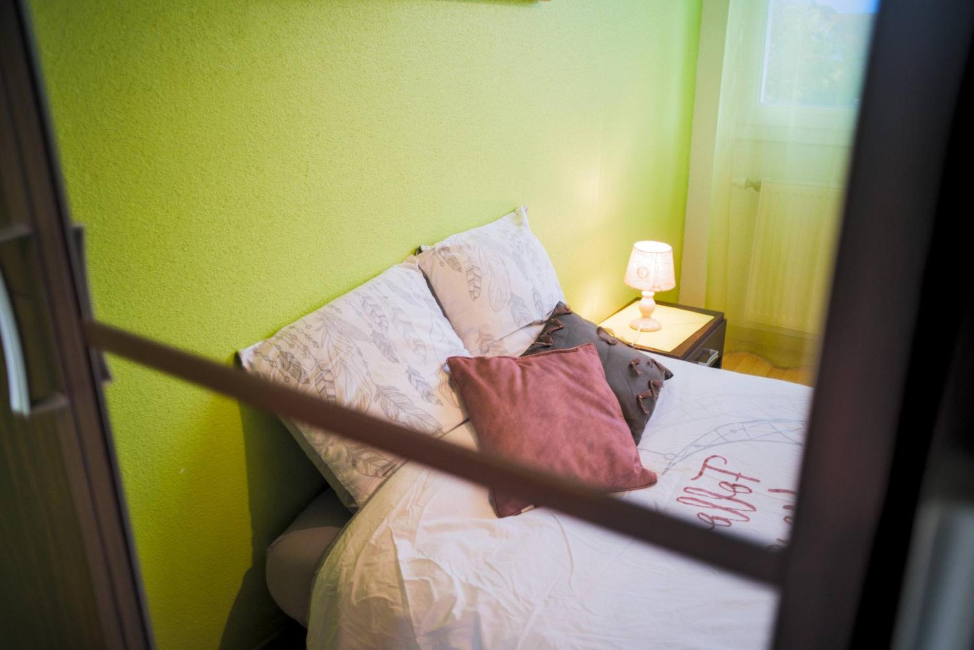 Appartement Lumineux, 80M², Proche Des Vosges Thann Esterno foto