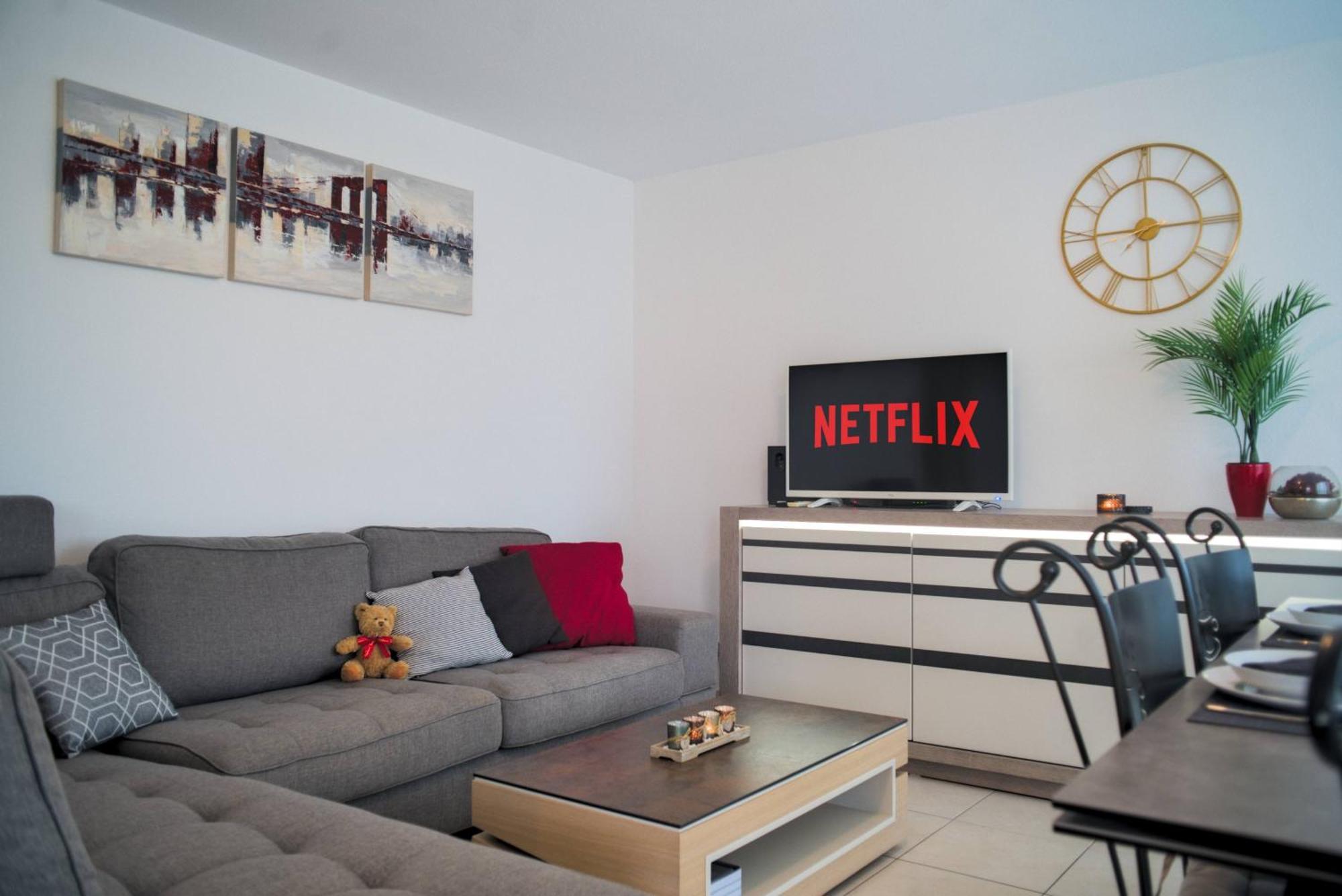 Appartement Lumineux, 80M², Proche Des Vosges Thann Esterno foto