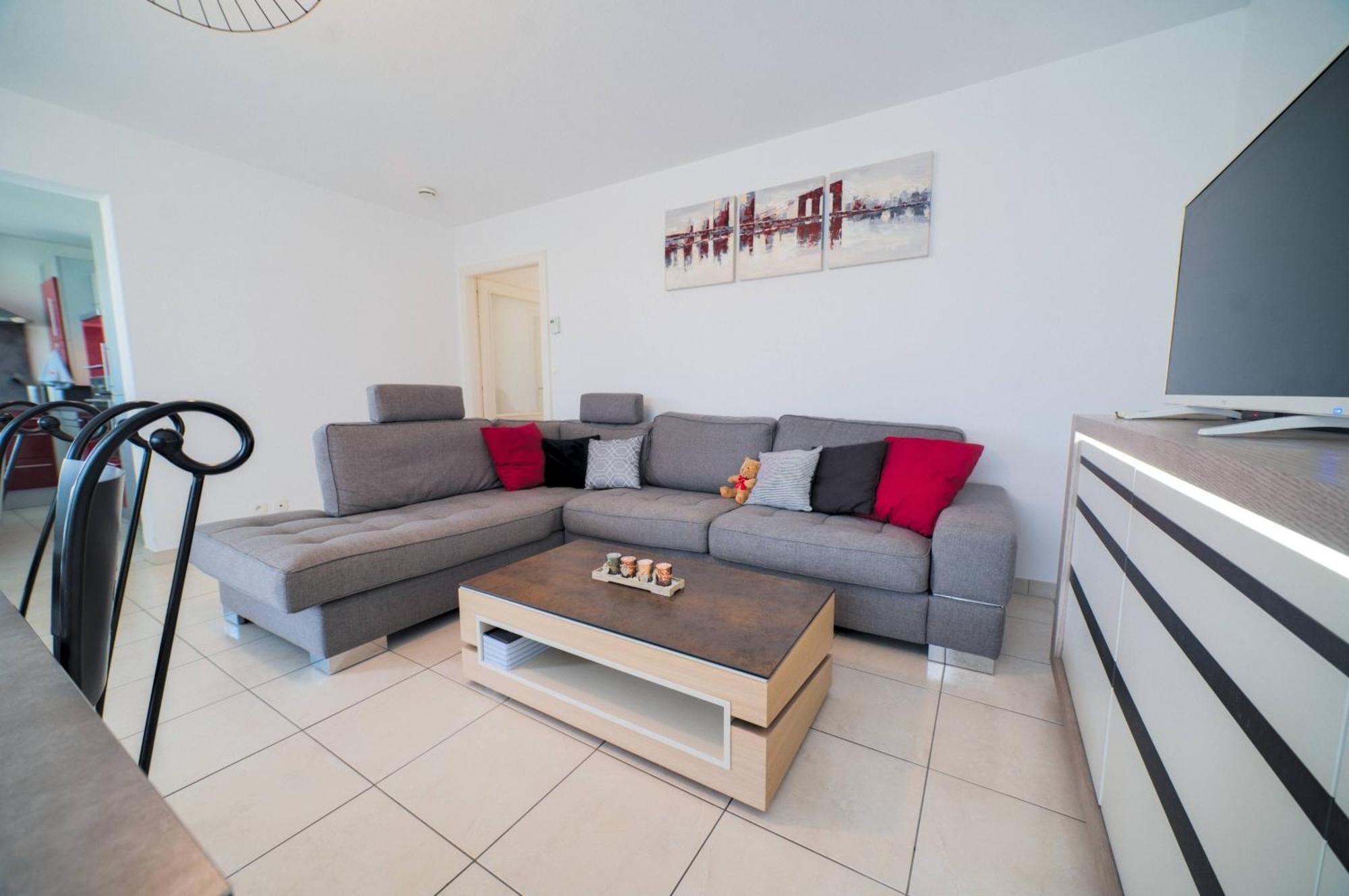 Appartement Lumineux, 80M², Proche Des Vosges Thann Esterno foto