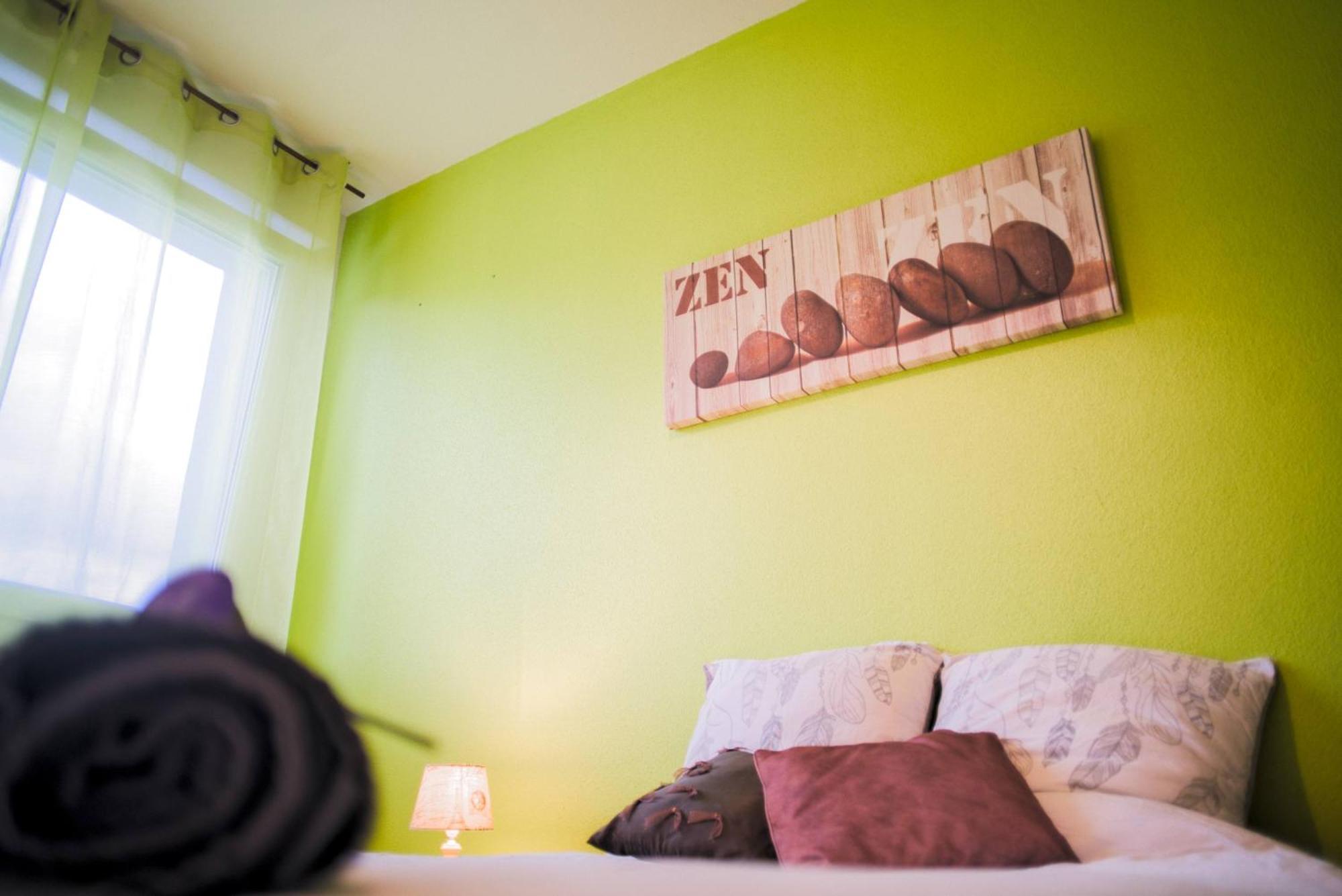 Appartement Lumineux, 80M², Proche Des Vosges Thann Esterno foto